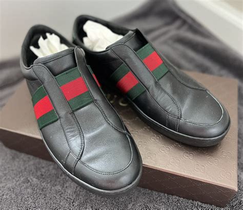 gucci clog men|Gucci slip ons men.